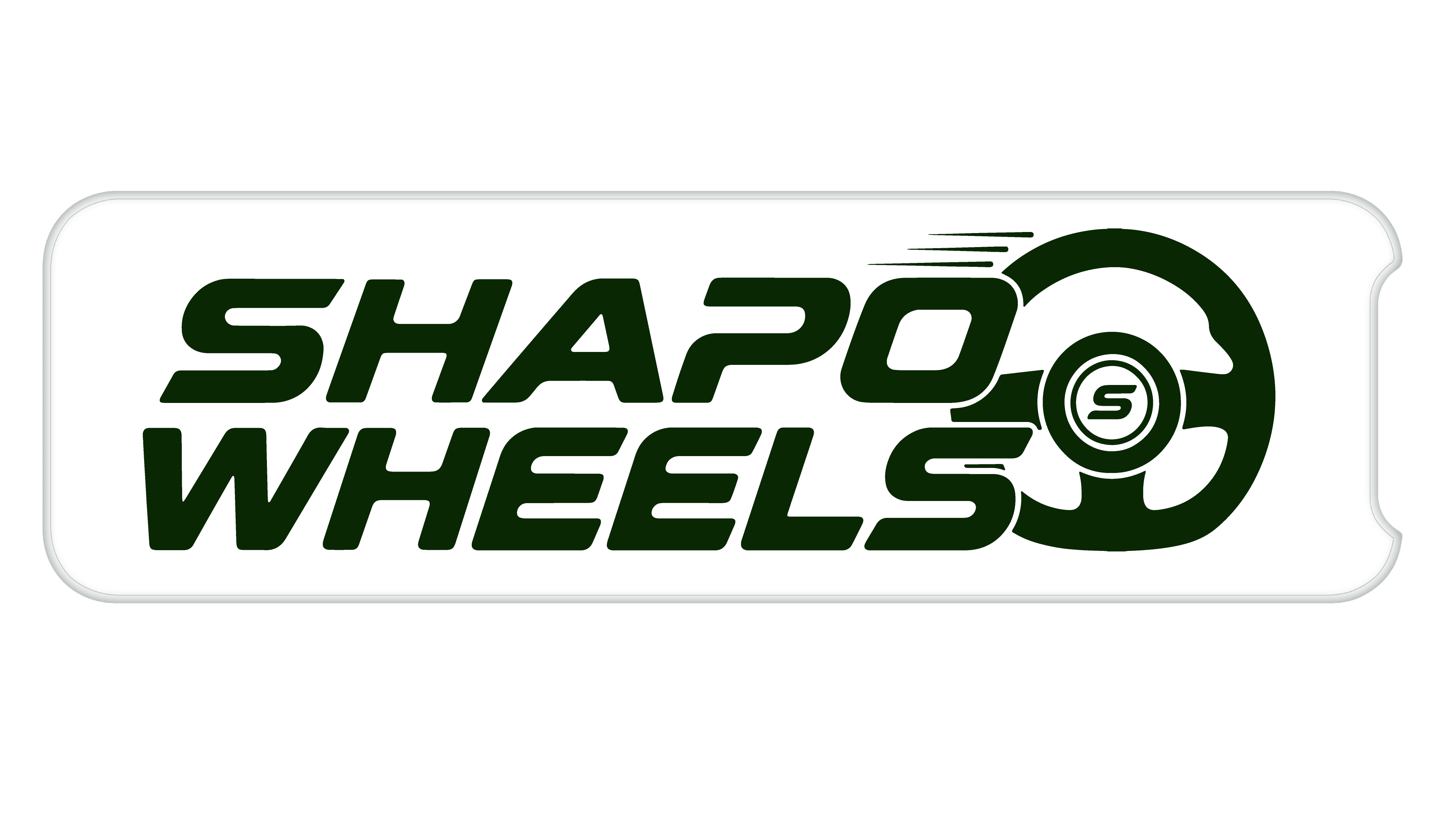 Shapo Wheels logo